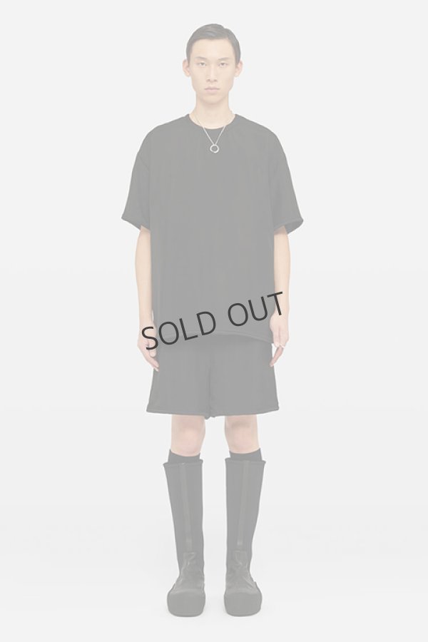 SOLD}JIL SANDER ジルサンダー クルーネックTシャツ