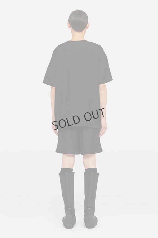 画像4: {SOLD}JIL SANDER ジルサンダー クルーネックTシャツ{J22GC0164JTN323001-BDS} (4)