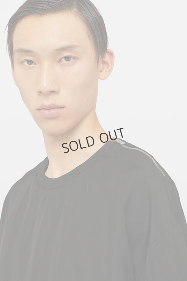 画像5: {SOLD}JIL SANDER ジルサンダー クルーネックTシャツ{J22GC0164JTN323001-BDS} (5)