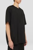 画像6: 【24SS新作】JIL SANDER ジルサンダー クルーネックTシャツ{J22GC0164JTN323001-BDS} (6)