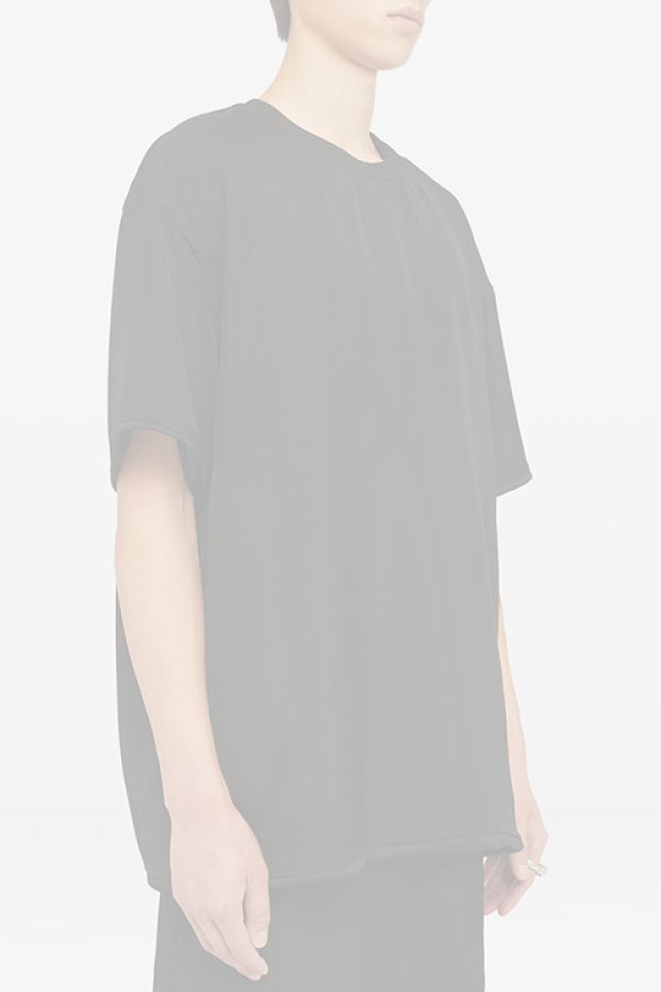 画像6:   JIL SANDER ジルサンダー クルーネックTシャツ {J22GC0164JTN323001-BDS}  :J22GC0164-001  (6)