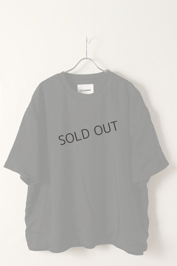 画像8: {SOLD}JIL SANDER ジルサンダー クルーネックTシャツ{J22GC0164JTN323001-BDS} (8)