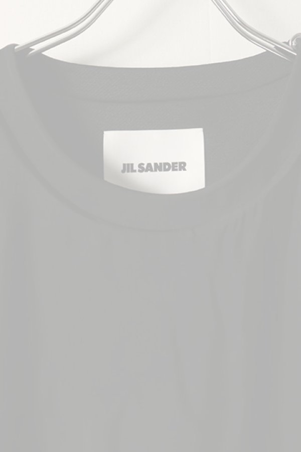 画像9:   JIL SANDER ジルサンダー クルーネックTシャツ {J22GC0164JTN323001-BDS}  :J22GC0164-001  (9)