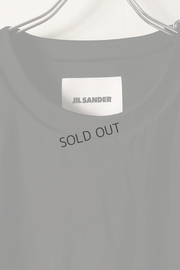 画像9: {SOLD}JIL SANDER ジルサンダー クルーネックTシャツ{J22GC0164JTN323001-BDS} (9)