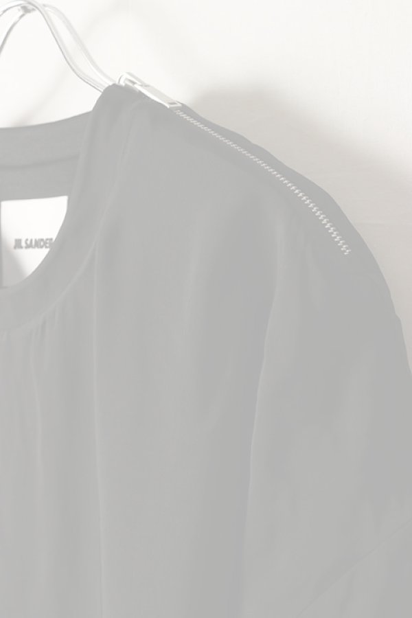 画像10:   JIL SANDER ジルサンダー クルーネックTシャツ {J22GC0164JTN323001-BDS}  :J22GC0164-001  (10)