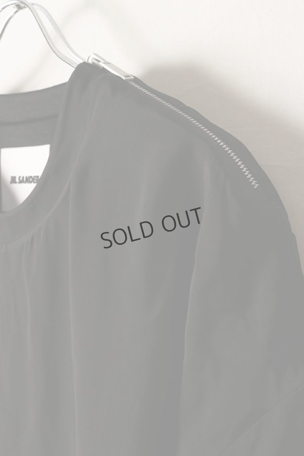 画像10: {SOLD}JIL SANDER ジルサンダー クルーネックTシャツ{J22GC0164JTN323001-BDS} (10)