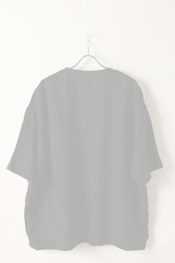 画像12:   JIL SANDER ジルサンダー クルーネックTシャツ {J22GC0164JTN323001-BDS}  :J22GC0164-001  (12)