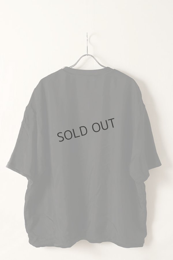 画像12: {SOLD}JIL SANDER ジルサンダー クルーネックTシャツ{J22GC0164JTN323001-BDS} (12)