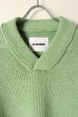 画像2: JIL SANDER ジルサンダー Sweater{J22GP0108-J15374-328-BCS} (2)