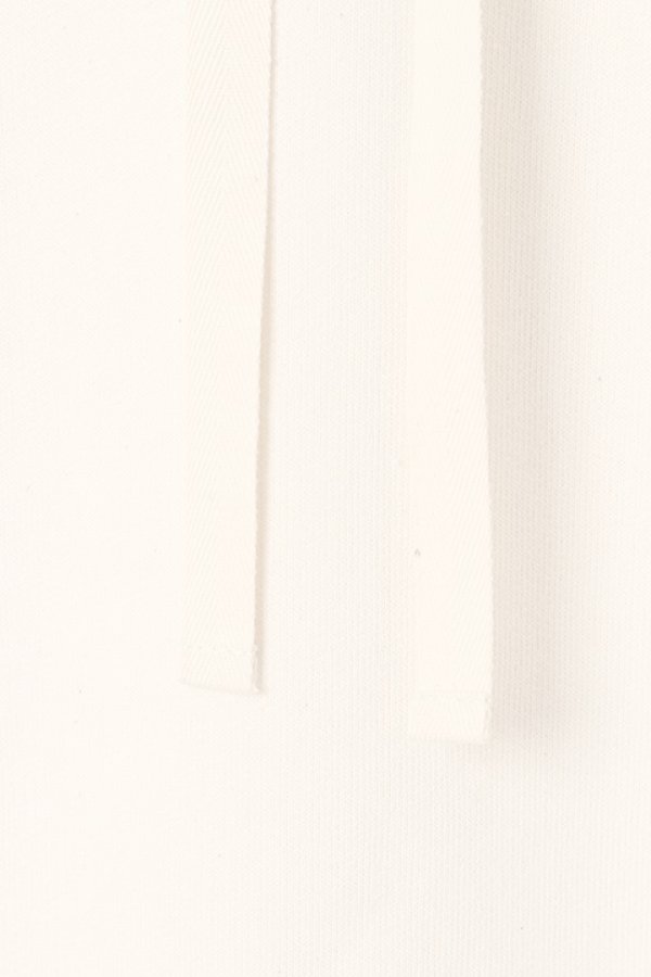 画像3:   JIL SANDER ジルサンダー フード付きロゴスウェットシャツ（レディース） {J40GU0002-J20010-279DUNE-BCS}  :J40GU0002-DUNE-M  (3)