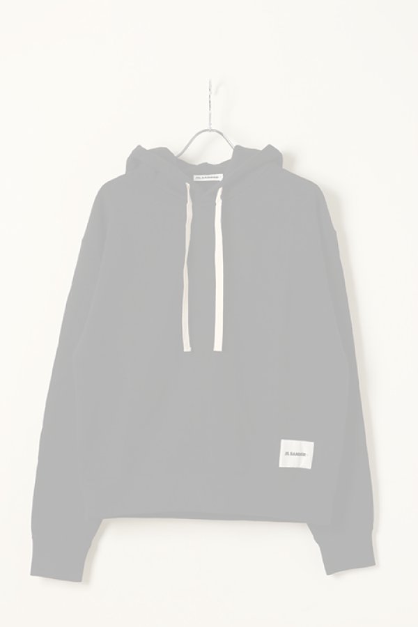 画像1:   JIL SANDER ジルサンダー スウェット（レディース） {J40GU0104-J20039-001BLK-BCS}  :J40GU0104-BLK-M  (1)