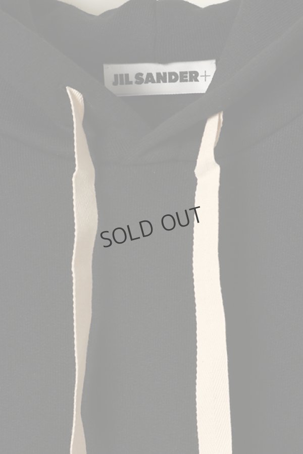 画像2: {SOLD}JIL SANDER ジルサンダー スウェット（レディース）{J40GU0104-J20039-001BLK-BCS} (2)