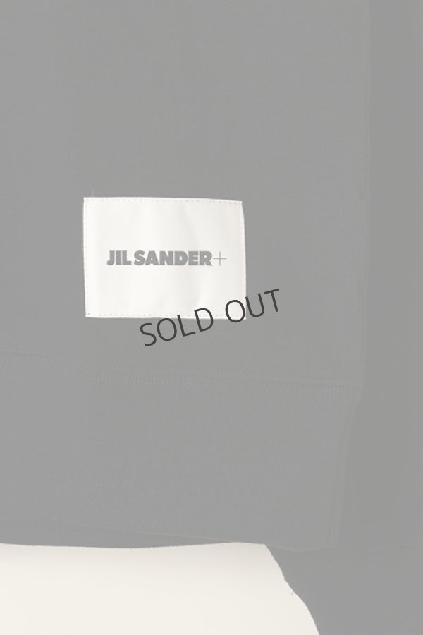 画像3: {SOLD}JIL SANDER ジルサンダー スウェット（レディース）{J40GU0104-J20039-001BLK-BCS} (3)