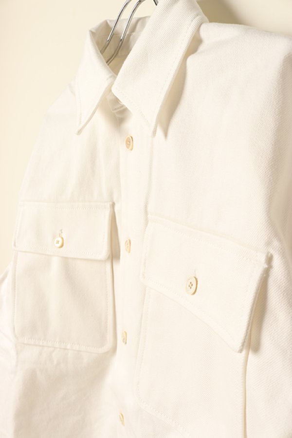 画像4: 【 30%OFF セール173,800円→121,660円】 JIL SANDER ジルサンダー Camlcia{J47DL0108-J46544-102-BCA} (4)