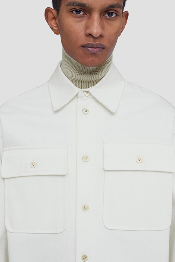 画像11: 【 30%OFF セール173,800円→121,660円】 JIL SANDER ジルサンダー Camlcia{J47DL0108-J46544-102-BCA} (11)