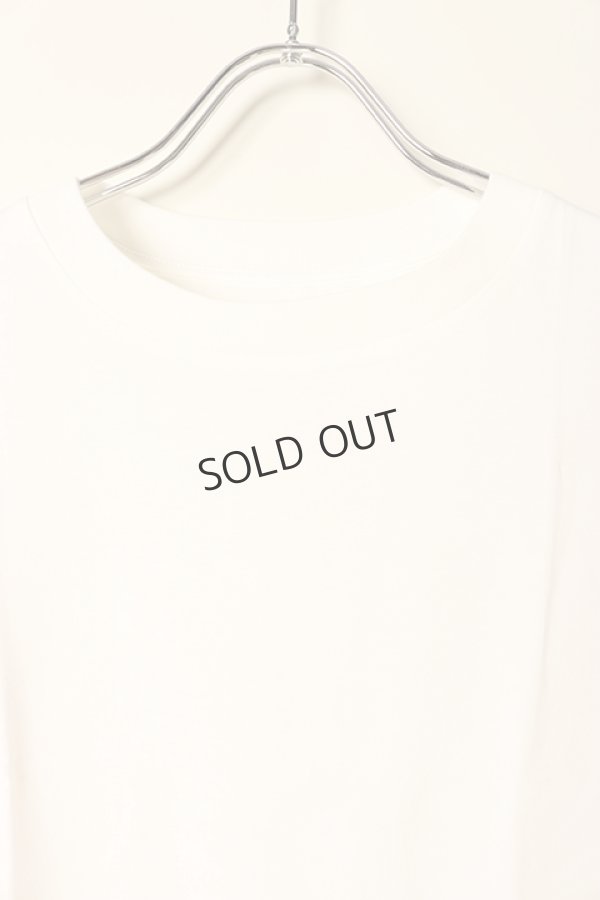 画像7: {SOLD}JIL SANDER ジルサンダー T-SHIRT CN SS 3枚パック{J47GC0001-JTN254-000-BCA} (7)