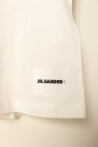 画像4: JIL SANDER ジルサンダー T-SHIRT CN SS 3枚パック{J47GC0001-JTN254-000-BCA} (4)