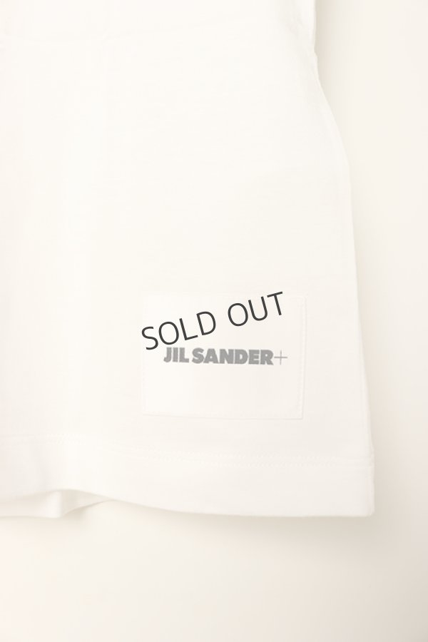 画像8: {SOLD}JIL SANDER ジルサンダー T-SHIRT CN SS 3枚パック{J47GC0001-JTN254-000-BCA} (8)