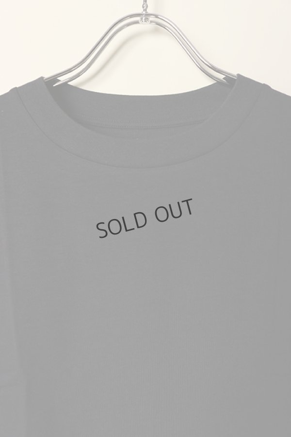 画像12: {SOLD}JIL SANDER ジルサンダー T-SHIRT CN SS 3枚パック{J47GC0001-JTN254-000-BCA} (12)