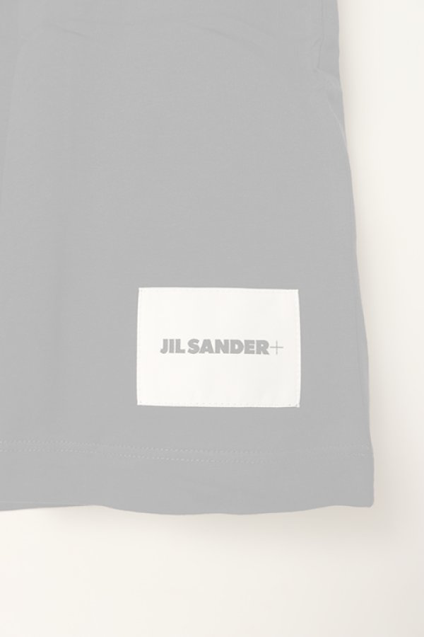 画像13:   JIL SANDER ジルサンダー T-SHIRT CN SS 3枚パック {J47GC0001-JTN254-000-BCA}  :J47GC0001-000  (13)