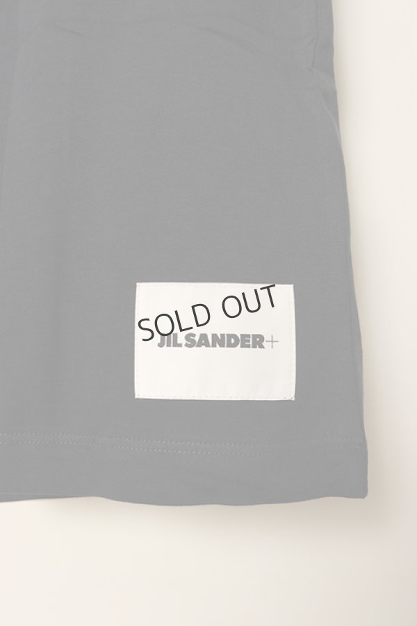 画像13: {SOLD}JIL SANDER ジルサンダー T-SHIRT CN SS 3枚パック{J47GC0001-JTN254-000-BCA} (13)