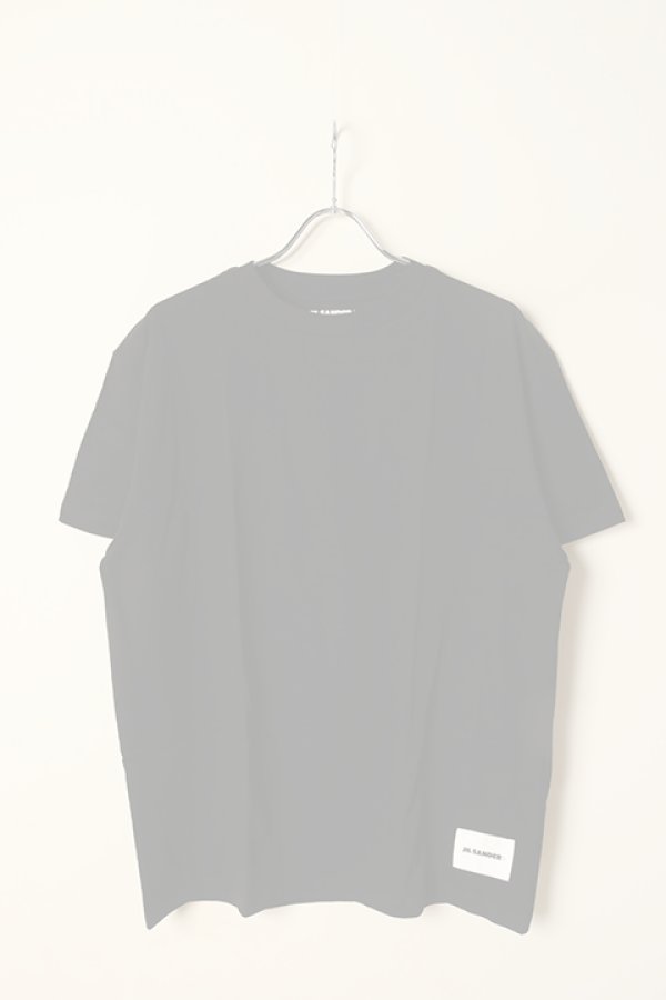 画像16:   JIL SANDER ジルサンダー T-SHIRT CN SS 3枚パック {J47GC0001-JTN254-000-BCA}  :J47GC0001-000  (16)