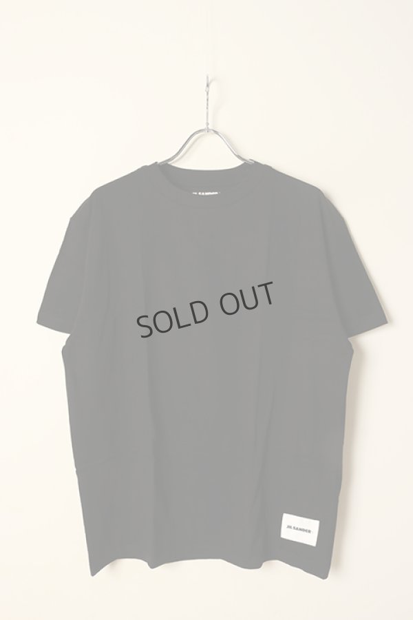画像16: {SOLD}JIL SANDER ジルサンダー T-SHIRT CN SS 3枚パック{J47GC0001-JTN254-000-BCA} (16)