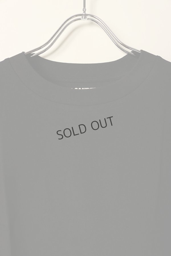画像17: {SOLD}JIL SANDER ジルサンダー T-SHIRT CN SS 3枚パック{J47GC0001-JTN254-000-BCA} (17)