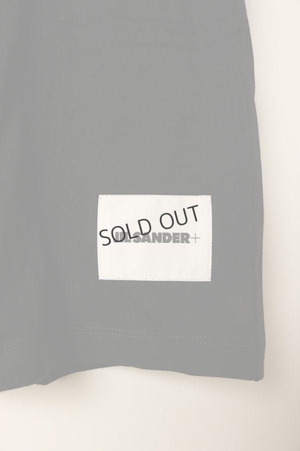 画像18: {SOLD}JIL SANDER ジルサンダー T-SHIRT CN SS 3枚パック{J47GC0001-JTN254-000-BCA} (18)