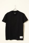 画像3: JIL SANDER ジルサンダー  S/S Tシャツ{J47GC0001-J45048-001BLK-BCS} (3)