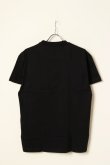 画像7: JIL SANDER ジルサンダー  S/S Tシャツ{J47GC0001-J45048-001BLK-BCS} (7)