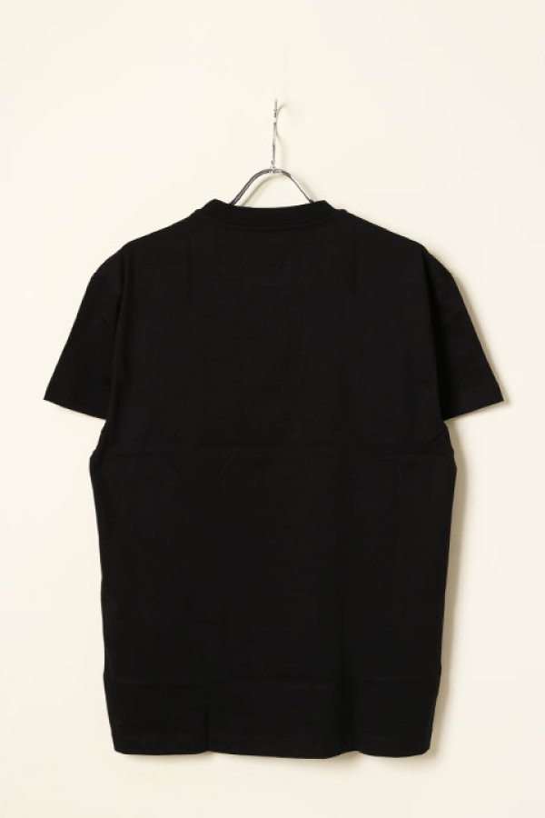 画像7: JIL SANDER ジルサンダー  S/S Tシャツ{J47GC0001-J45048-001BLK-BCS} (7)