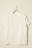 画像2: JIL SANDER ジルサンダー 3枚パック S/S Tシャツ{J47GC0001-J45048-100WHT-BCS} (2)