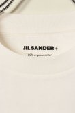 画像3: JIL SANDER ジルサンダー 3枚パック S/S Tシャツ{J47GC0001-J45048-100WHT-BCS} (3)
