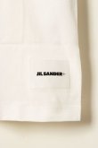 画像4: JIL SANDER ジルサンダー 3枚パック S/S Tシャツ{J47GC0001-J45048-100WHT-BCS} (4)