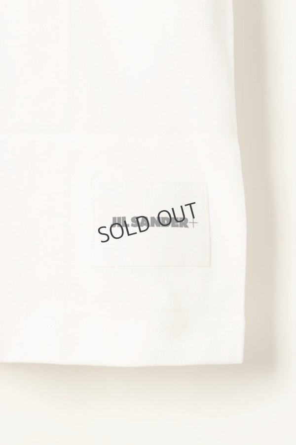 画像8: {SOLD}JIL SANDER ジルサンダー 3枚パック S/S Tシャツ{J47GC0001-J45048-100WHT-BCS} (8)