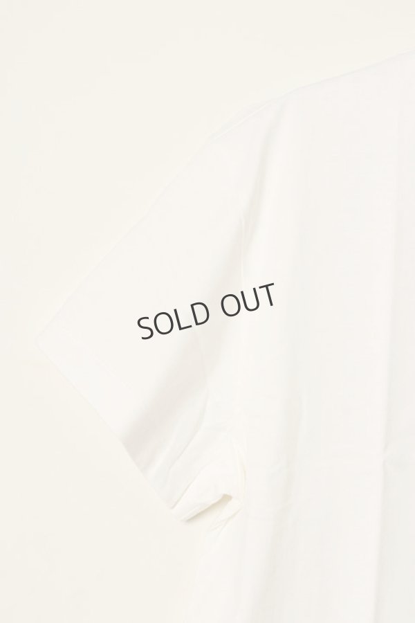 画像9: {SOLD}JIL SANDER ジルサンダー 3枚パック S/S Tシャツ{J47GC0001-J45048-100WHT-BCS} (9)