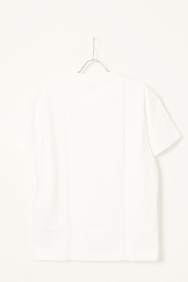 画像10:   JIL SANDER ジルサンダー 3枚パック S/S Tシャツ {J47GC0001-J45048-100WHT-BCS}  :J47GC0001-WHT  (10)