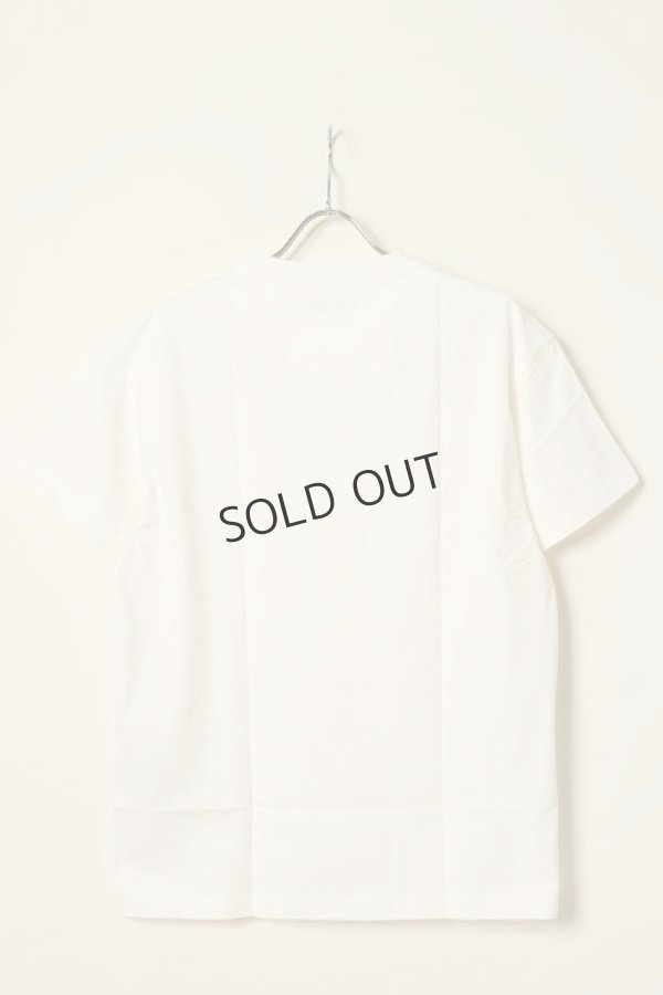 画像10: {SOLD}JIL SANDER ジルサンダー 3枚パック S/S Tシャツ{J47GC0001-J45048-100WHT-BCS} (10)