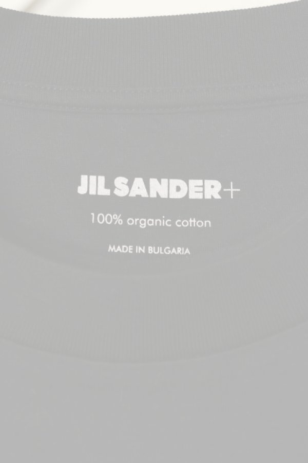 画像8:   JIL SANDER ジルサンダー 3枚パック L/S Tシャツ {J47GC0002-J45048-001BLK-BCS}  :J47GC0002-BLK  (8)