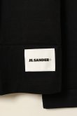 画像5: JIL SANDER ジルサンダー 3枚パック L/S Tシャツ{J47GC0002-J45048-001BLK-BCS} (5)