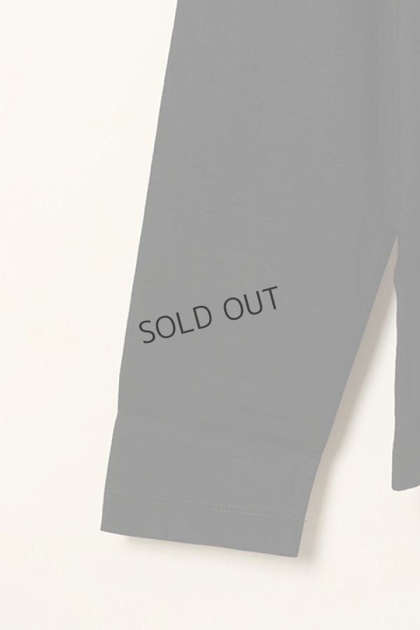 画像10: {SOLD}JIL SANDER ジルサンダー 3枚パック L/S Tシャツ{J47GC0002-J45048-001BLK-BCS} (10)