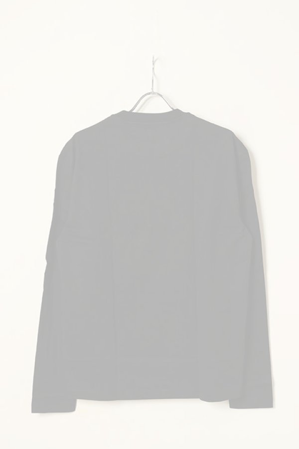 画像11:   JIL SANDER ジルサンダー 3枚パック L/S Tシャツ {J47GC0002-J45048-001BLK-BCS}  :J47GC0002-BLK  (11)