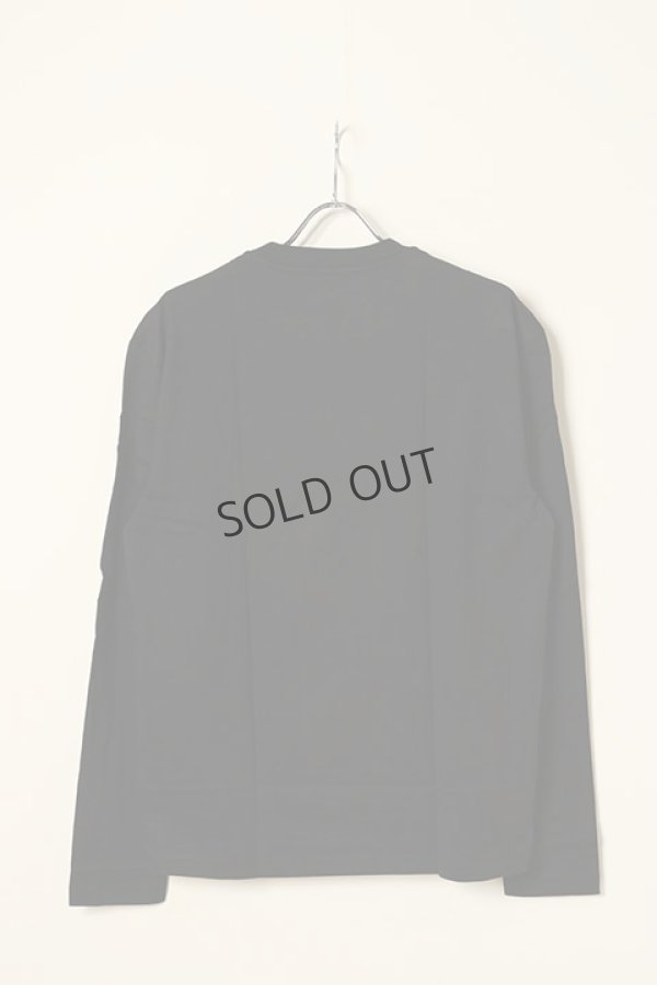 画像11: {SOLD}JIL SANDER ジルサンダー 3枚パック L/S Tシャツ{J47GC0002-J45048-001BLK-BCS} (11)