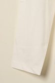 画像5: JIL SANDER ジルサンダー 3枚パック L/S Tシャツ{J47GC0002-J45048-100WHT-BCS} (5)