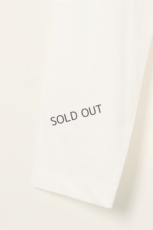 画像9: {SOLD}JIL SANDER ジルサンダー 3枚パック L/S Tシャツ{J47GC0002-J45048-100WHT-BCS} (9)