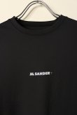 画像2: JIL SANDER ジルサンダー T-SHIRT CN LS{J47GC0022-J20033-001-BCA} (2)