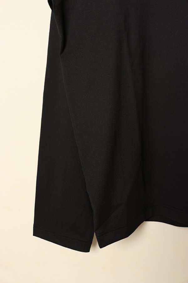 画像3: 【 30%OFF セール58,700円→41,091円】 JIL SANDER ジルサンダー T-SHIRT CN LS{J47GC0022-J20033-001-BCA} (3)