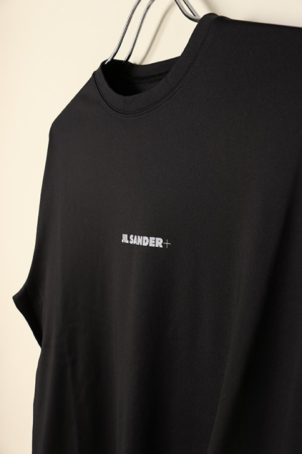画像4: 【 30%OFF セール58,700円→41,091円】 JIL SANDER ジルサンダー T-SHIRT CN LS{J47GC0022-J20033-001-BCA} (4)