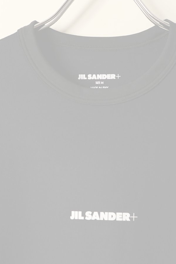 画像2:   JIL SANDER ジルサンダー 軽量水着ラッシュガード {J47GC0023-J20033-001-BCA}  :J47GC0023-001  (2)